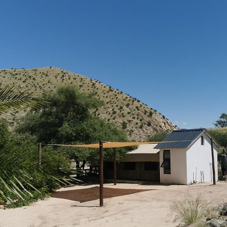 Achab Self Catering Tent Usakos Ngoại thất bức ảnh
