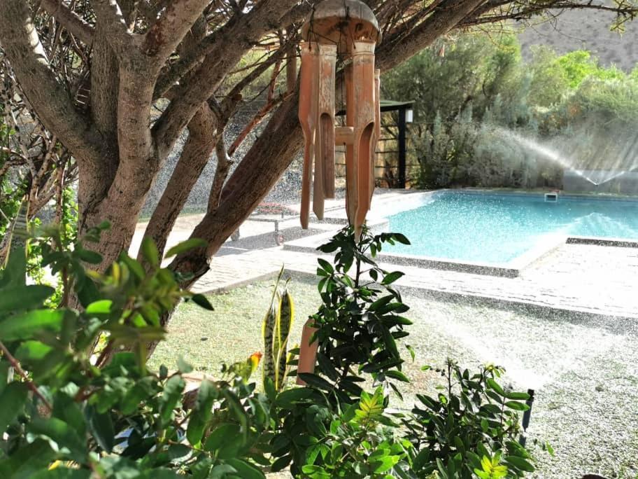 Achab Self Catering Tent Usakos Ngoại thất bức ảnh