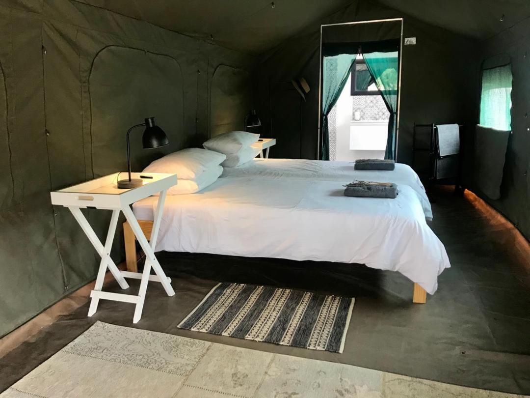 Achab Self Catering Tent Usakos Ngoại thất bức ảnh