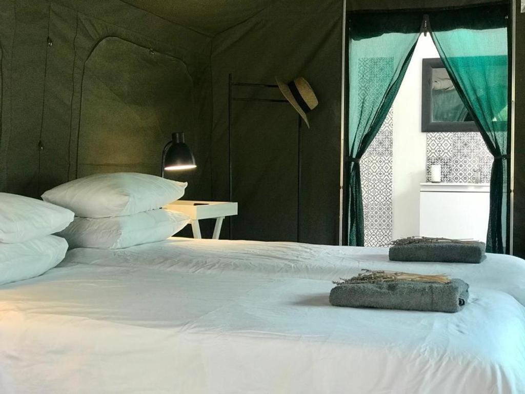 Achab Self Catering Tent Usakos Ngoại thất bức ảnh
