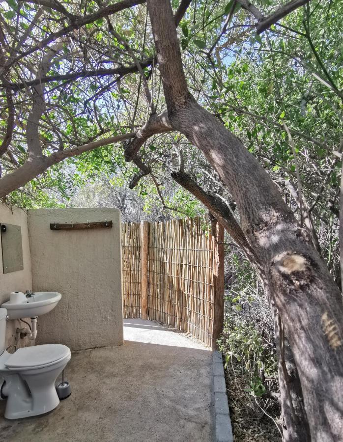 Achab Self Catering Tent Usakos Ngoại thất bức ảnh