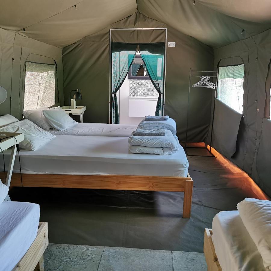 Achab Self Catering Tent Usakos Ngoại thất bức ảnh