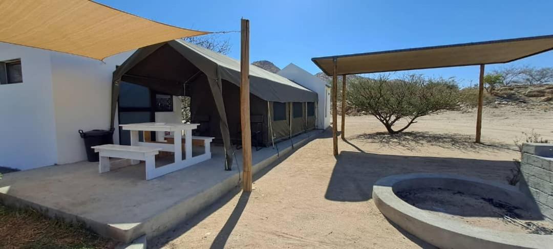 Achab Self Catering Tent Usakos Ngoại thất bức ảnh