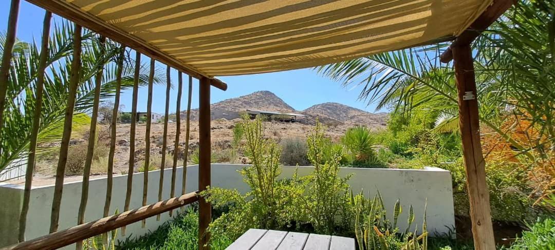 Achab Self Catering Tent Usakos Ngoại thất bức ảnh